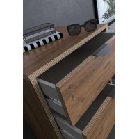 Comodă Hanah Home Arden Atlas Pine imaginea #6 — magazin online Desire.md