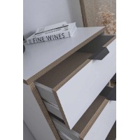 Comodă Hanah Home Arden White imaginea #6 — magazin online Desire.md