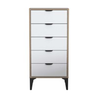 Comodă Hanah Home Arden White imaginea #7 — magazin online Desire.md