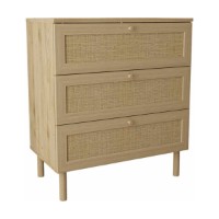 Comodă Hanah Home Baru Beige imaginea #3 — magazin online Desire.md