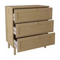 Comodă Hanah Home Baru Beige imaginea #4 — magazin online Desire.md