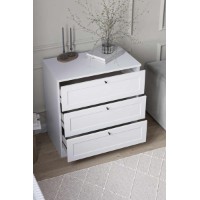 Comodă Hanah Home Terra White imaginea #4 — magazin online Desire.md