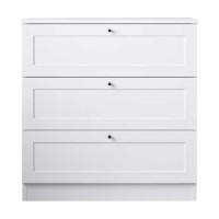Comodă Hanah Home Terra White imaginea #6 — magazin online Desire.md