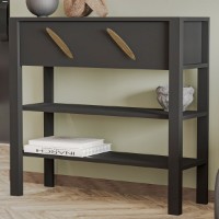 Comodă Hanah Home Henric Anthracite imaginea #3 — magazin online Desire.md
