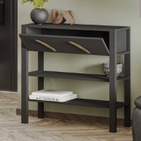 Comodă Hanah Home Henric Anthracite imaginea #4 — magazin online Desire.md
