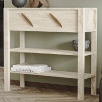 Comodă Hanah Home Henric Travertine imaginea #3 — magazin online Desire.md