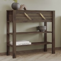 Comodă Hanah Home Henric Antique Walnut