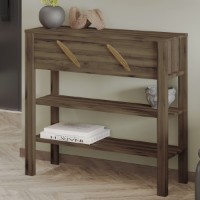 Comodă Hanah Home Henric Antique Walnut imaginea #3 — magazin online Desire.md