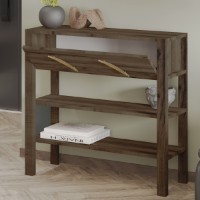 Comodă Hanah Home Henric Antique Walnut imaginea #4 — magazin online Desire.md