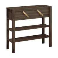 Comodă Hanah Home Henric Antique Walnut imaginea #5 — magazin online Desire.md