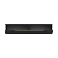 Măsuţă de toaletă Hanah Home Meyra 120 Anthracite Gold imaginea #6 — magazin online Desire.md