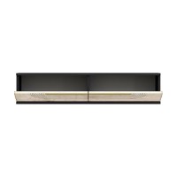 Туалетный столик Hanah Home Meyra 120 Anthracite Travertine Gold фото №6 — интернет-магазин Desire.md