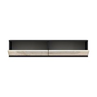 Măsuţă de toaletă Hanah Home Meyra 120 Anthracite Travertine Silver imaginea #6 — magazin online Desire.md