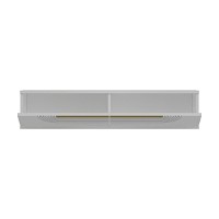 Măsuţă de toaletă Hanah Home Meyra 120 White Gold imaginea #7 — magazin online Desire.md