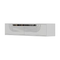 Туалетный столик Hanah Home Meyra 120 White Silver фото №4 — интернет-магазин Desire.md