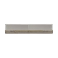 Măsuţă de toaletă Hanah Home Meyra 120 White Travertine Gold imaginea #6 — magazin online Desire.md