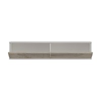 Măsuţă de toaletă Hanah Home Meyra 120 White Travertine Silver imaginea #6 — magazin online Desire.md