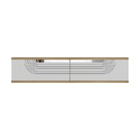 Măsuţă de toaletă Hanah Home Meyra 120 Sapphire Oak White Silver imaginea #5 — magazin online Desire.md