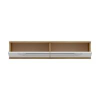Măsuţă de toaletă Hanah Home Meyra 120 Sapphire Oak White Silver imaginea #6 — magazin online Desire.md