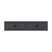 Măsuţă de toaletă Hanah Home Yuka 120 Anthracite imaginea #4 — magazin online Desire.md