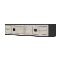 Măsuţă de toaletă Hanah Home Yuka 120 Anthracite Travertine imaginea #5 — magazin online Desire.md