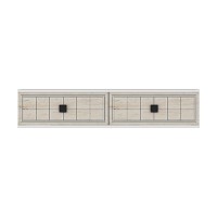 Măsuţă de toaletă Hanah Home Yuka 120 White Travertine imaginea #4 — magazin online Desire.md