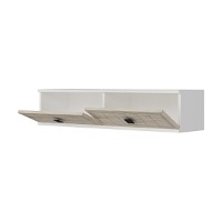 Măsuţă de toaletă Hanah Home Yuka 120 White Travertine imaginea #6 — magazin online Desire.md