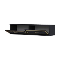 Măsuţă de toaletă Hanah Home Tuna 120 Anthracite Gold imaginea #6 — magazin online Desire.md