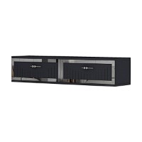 Măsuţă de toaletă Hanah Home Tuna 120 Anthracite Silver imaginea #5 — magazin online Desire.md