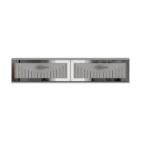 Măsuţă de toaletă Hanah Home Tuna 120 White Silver imaginea #4 — magazin online Desire.md