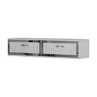 Măsuţă de toaletă Hanah Home Tuna 120 White Silver imaginea #5 — magazin online Desire.md