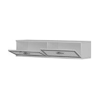 Măsuţă de toaletă Hanah Home Tuna 120 White Silver imaginea #6 — magazin online Desire.md