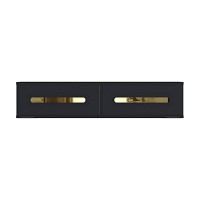 Măsuţă de toaletă Hanah Home Rany 120 Anthracite Gold imaginea #4 — magazin online Desire.md