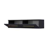 Măsuţă de toaletă Hanah Home Rany 120 Anthracite Gold imaginea #6 — magazin online Desire.md