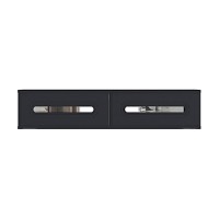 Măsuţă de toaletă Hanah Home Rany 120 Anthracite Silver imaginea #4 — magazin online Desire.md