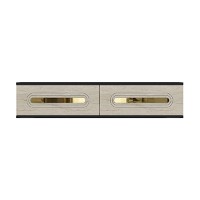 Măsuţă de toaletă Hanah Home Rany 120 Gold Anthracite imaginea #4 — magazin online Desire.md