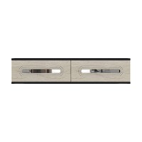 Măsuţă de toaletă Hanah Home Rany 120 Anthracite Travertine Silver imaginea #4 — magazin online Desire.md