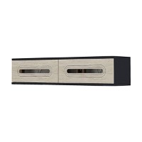 Măsuţă de toaletă Hanah Home Rany 120 Anthracite Travertine Silver imaginea #5 — magazin online Desire.md