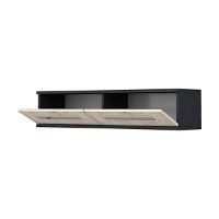 Măsuţă de toaletă Hanah Home Rany 120 Anthracite Travertine Silver imaginea #6 — magazin online Desire.md