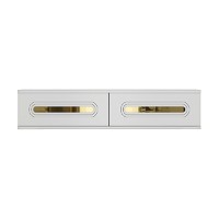 Măsuţă de toaletă Hanah Home Rany 120 White Gold imaginea #4 — magazin online Desire.md
