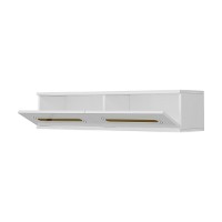 Măsuţă de toaletă Hanah Home Rany 120 White Gold imaginea #6 — magazin online Desire.md
