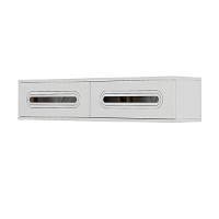 Măsuţă de toaletă Hanah Home Rany 120 White Silver imaginea #5 — magazin online Desire.md
