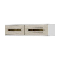Măsuţă de toaletă Hanah Home Rany 120 White Travertine Gold imaginea #5 — magazin online Desire.md