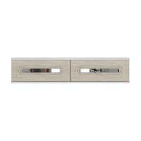 Măsuţă de toaletă Hanah Home Rany 120 White Travertine Silver imaginea #4 — magazin online Desire.md