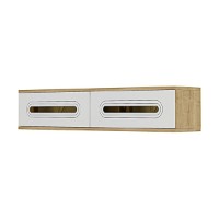 Măsuţă de toaletă Hanah Home Rany 120 Sapphire Oak White Gold imaginea #5 — magazin online Desire.md