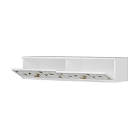 Măsuţă de toaletă Hanah Home Moka 120 White Gold imaginea #6 — magazin online Desire.md
