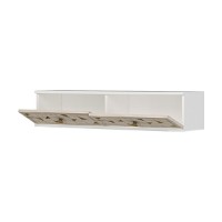 Măsuţă de toaletă Hanah Home Moka 120 White Travertine Gold imaginea #6 — magazin online Desire.md