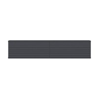 Măsuţă de toaletă Hanah Home Zeynep 120 Anthracite imaginea #4 — magazin online Desire.md