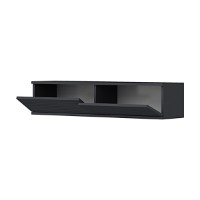 Măsuţă de toaletă Hanah Home Zeynep 120 Anthracite imaginea #6 — magazin online Desire.md