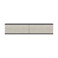 Măsuţă de toaletă Hanah Home Zeynep 120 Anthracite Travertine imaginea #4 — magazin online Desire.md